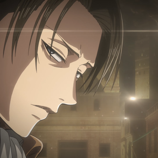 Captain Levi desktop wallpaper