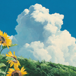 My Neighbor Totoro desktop wallpaper