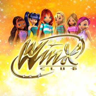 Winx Club desktop wallpaper