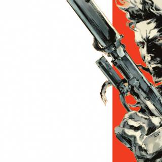 Metal Gear Solid desktop wallpaper