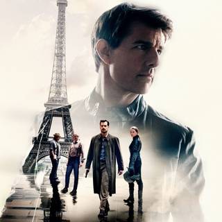 Mission Impossible desktop wallpaper
