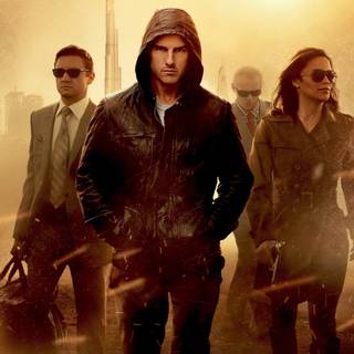 Mission Impossible desktop wallpaper