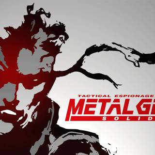 Metal Gear Solid desktop wallpaper