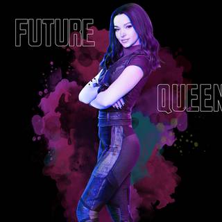 Descendants desktop wallpaper