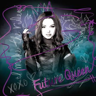 Descendants desktop wallpaper