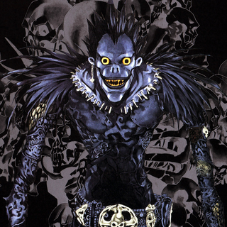 Ryuk desktop wallpaper