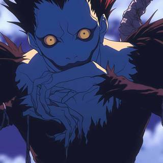 Ryuk desktop wallpaper