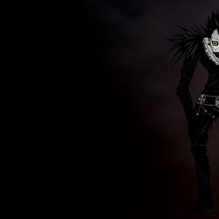 Ryuk desktop wallpaper