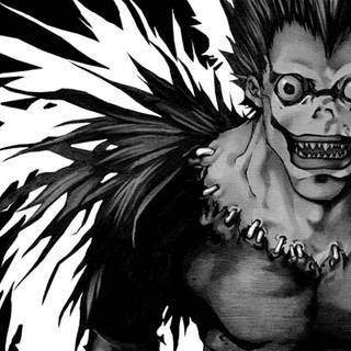 Ryuk desktop wallpaper