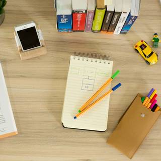 Workspace desktop wallpaper