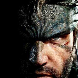 Metal Gear Solid desktop wallpaper