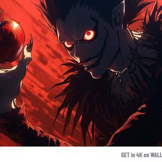 Ryuk desktop wallpaper
