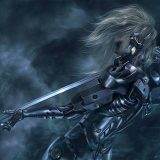 Metal Gear Solid desktop wallpaper