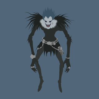 Ryuk desktop wallpaper