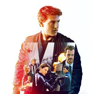 Mission Impossible desktop wallpaper