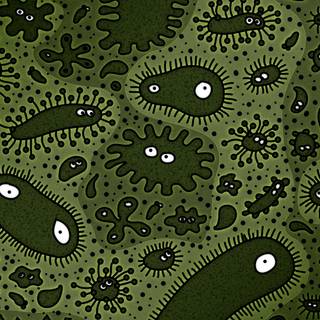 Biology desktop wallpaper