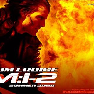 Mission Impossible desktop wallpaper