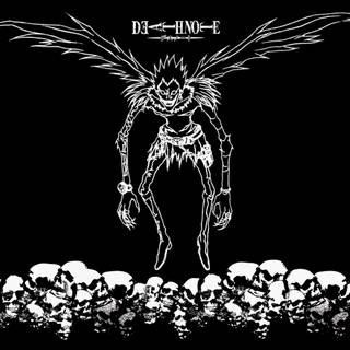 Ryuk desktop wallpaper