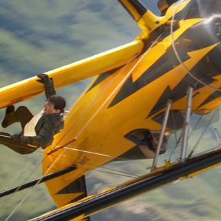 Mission Impossible desktop wallpaper