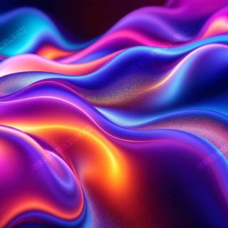 Vibrant desktop wallpaper