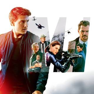 Mission Impossible desktop wallpaper
