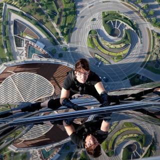 Mission Impossible desktop wallpaper