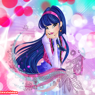 Winx Club desktop wallpaper