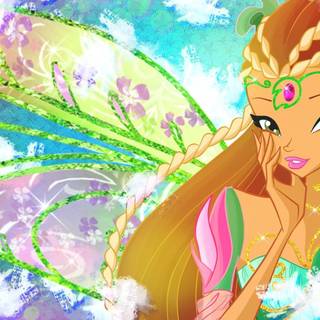Winx Club desktop wallpaper