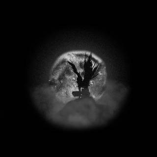 Ryuk desktop wallpaper