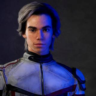 Descendants desktop wallpaper