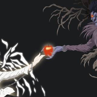 Ryuk desktop wallpaper