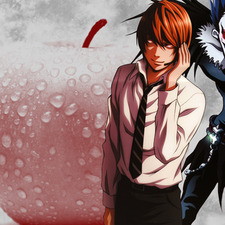 Ryuk desktop wallpaper