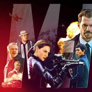 Mission Impossible desktop wallpaper
