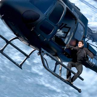 Mission Impossible desktop wallpaper