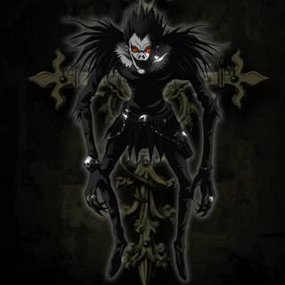 Ryuk desktop wallpaper