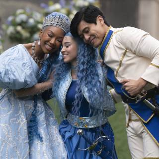 Descendants desktop wallpaper