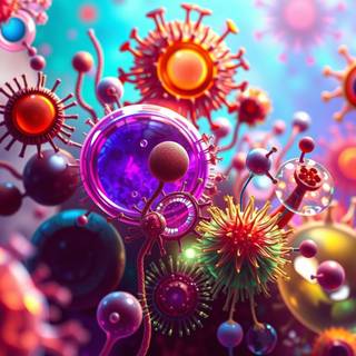 Biology desktop wallpaper