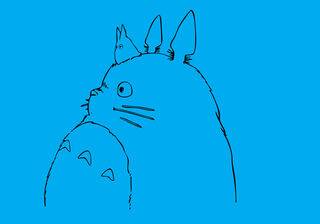 My Neighbor Totoro desktop wallpaper