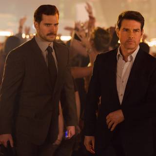 Mission Impossible desktop wallpaper