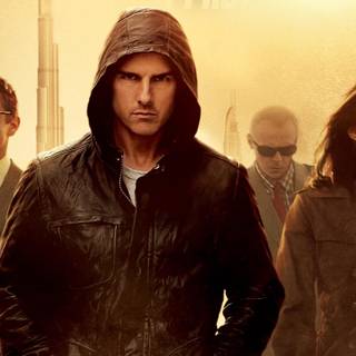 Mission Impossible desktop wallpaper