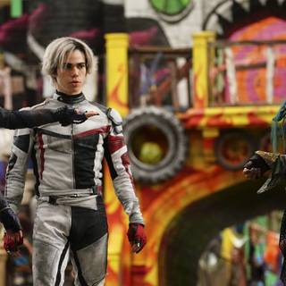 Descendants desktop wallpaper