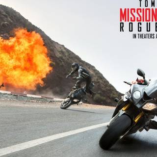 Mission Impossible desktop wallpaper