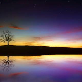 Vibrant desktop wallpaper