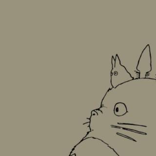 My Neighbor Totoro desktop wallpaper