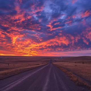 Vibrant desktop wallpaper