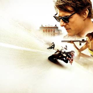 Mission Impossible desktop wallpaper