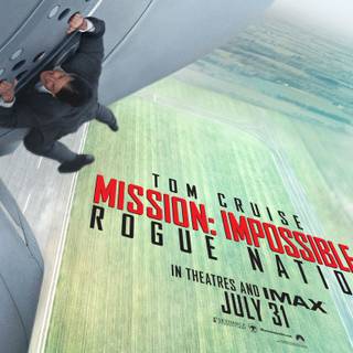 Mission Impossible desktop wallpaper