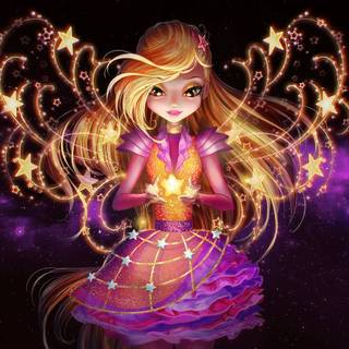 Winx Club desktop wallpaper