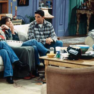 Friends TV Show desktop wallpaper