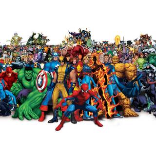 Hero desktop wallpaper